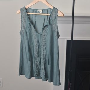 Meadow Rue Anthropologie Top Medium